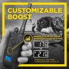 Dogtra 1900S Black Boost & Lock E Collar Remote Dog Trainer 1 Mile Range
