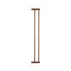 One Touch Gate II Extension in Brown