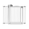 One Touch Gate II in White